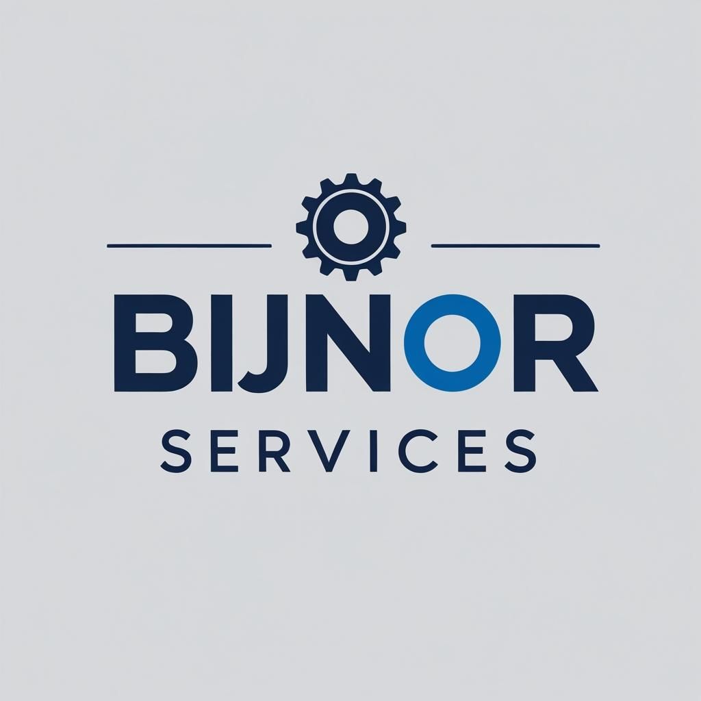 Bijnor Services Logo